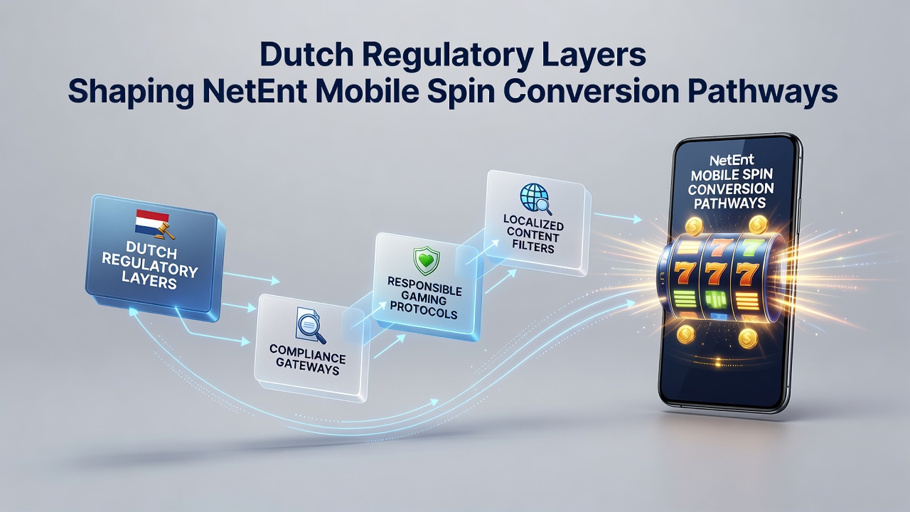 Nederlandse toezichtlagen en mobiele NetEnt spins