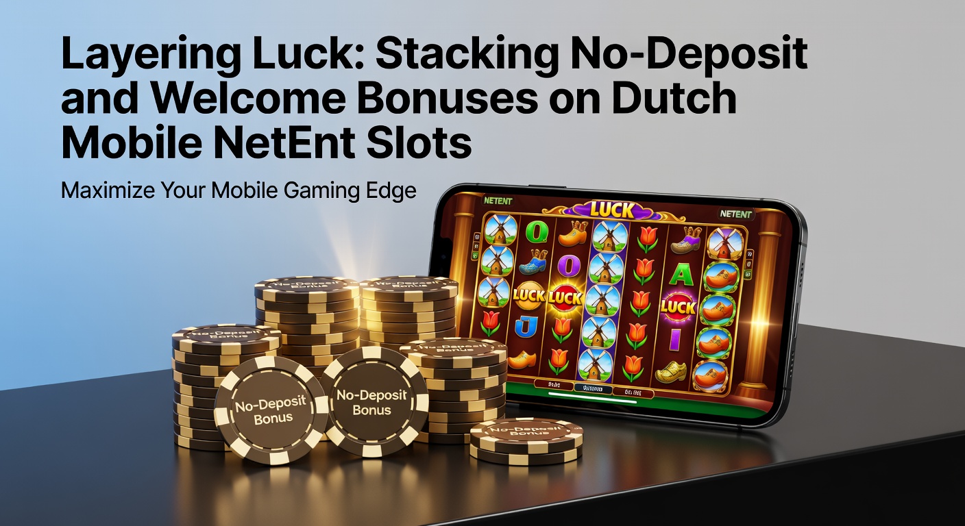 Voorbeeld van gestapelde bonussen op een NetEnt slot zoals Starburst, met free spins en match-bonus credits zichtbaar op mobiel